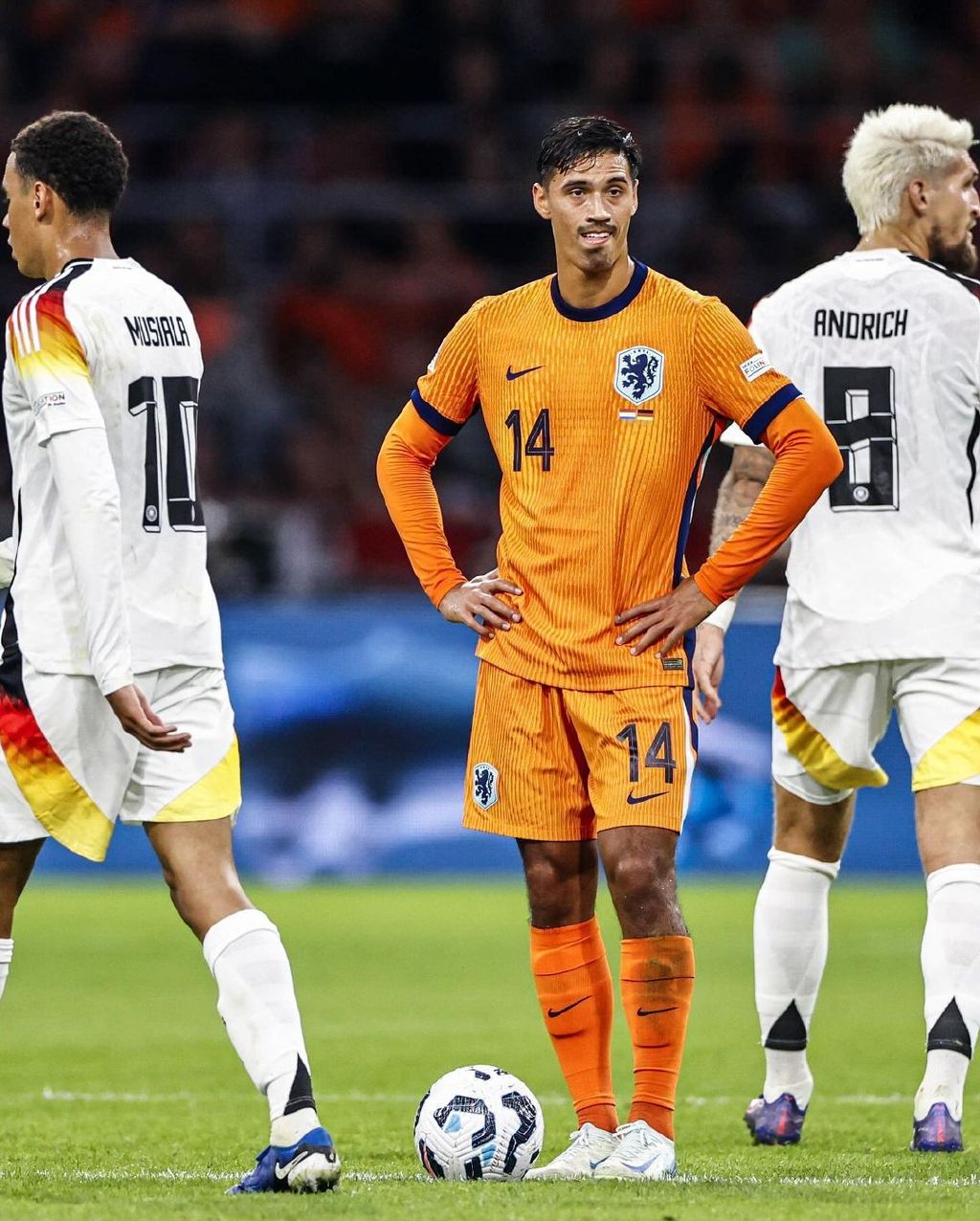 荷兰国家队击败劲敌,称霸欧锦赛 荷兰国家队击败劲敌,称霸欧锦赛