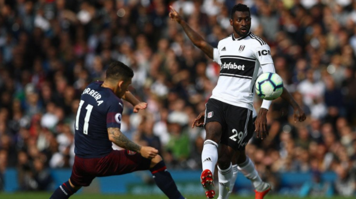 哈德斯菲尔德主场战平富勒姆,抢得一分 哈德斯菲尔德主场战平富勒姆,抢得一分