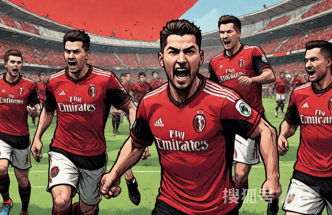 AC米兰球员表现神勇,收获胜利 AC米兰球员表现神勇,收获胜利