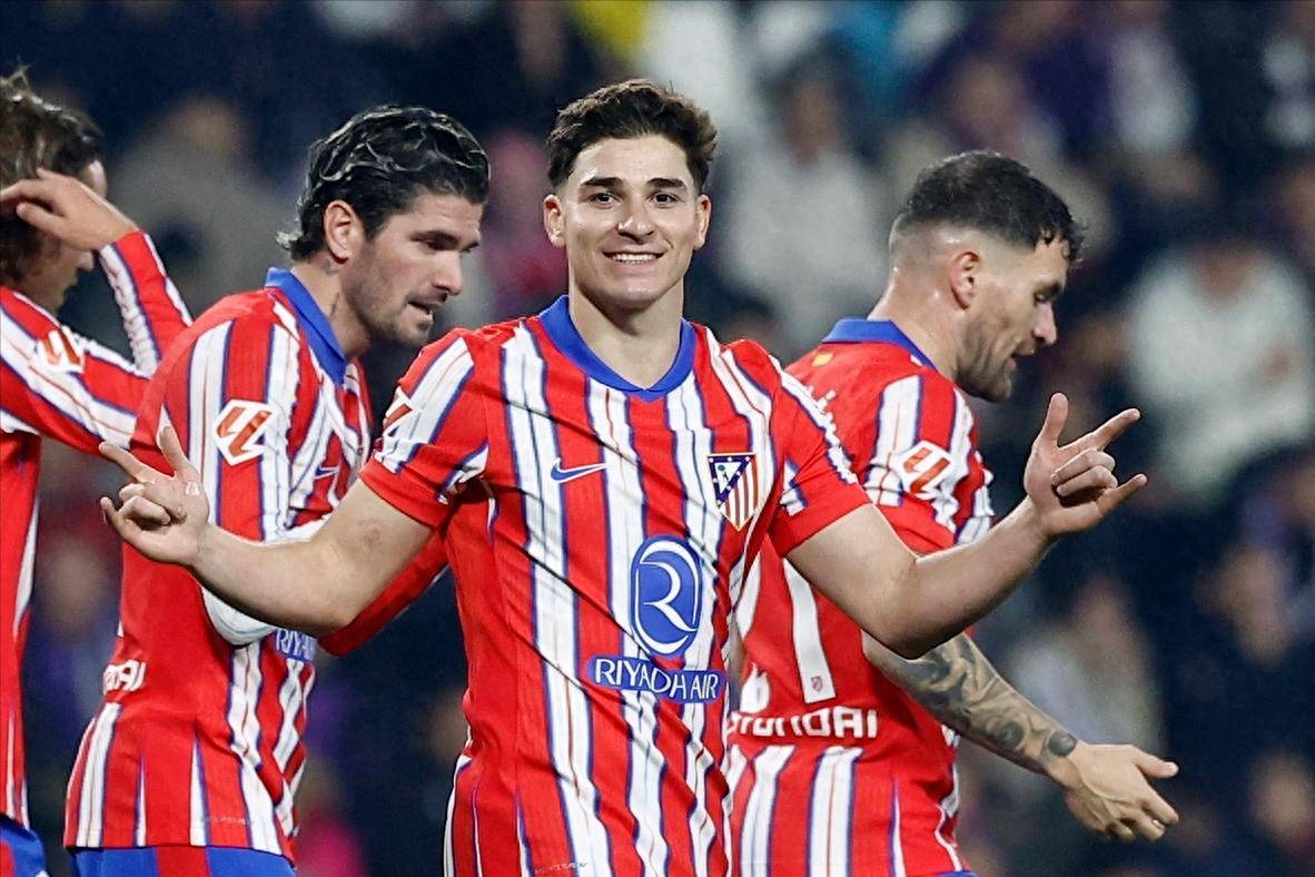 马德里竞技遭遇连败,主帅面临考验 马德里竞技遭遇连败,主帅面临考验