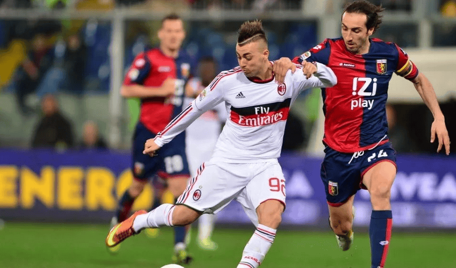 热那亚备战欲胜,力图扭转颓势 热那亚备战欲胜,力图扭转颓势