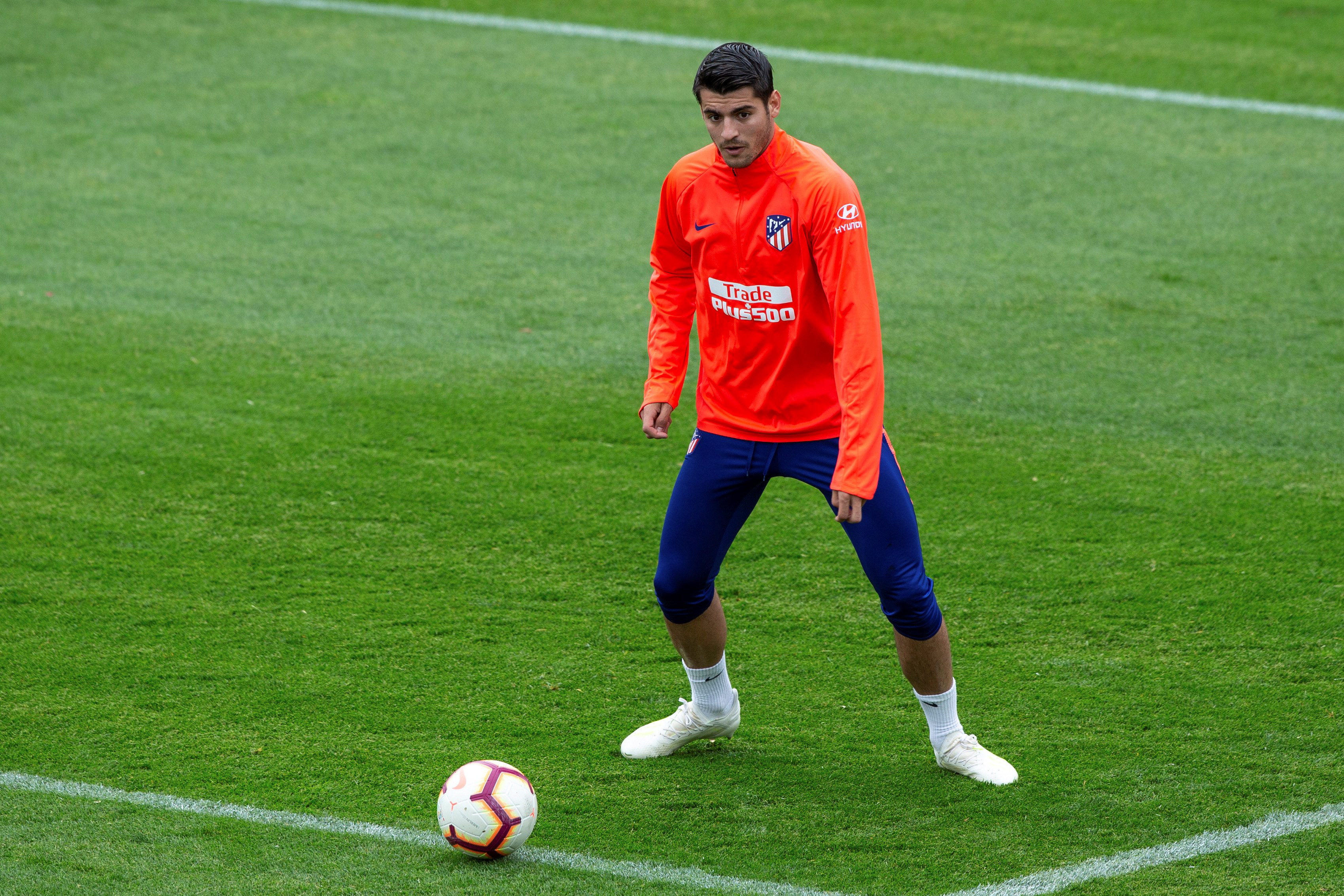 埃瓦尔备战欧洲大战，球员备战认真