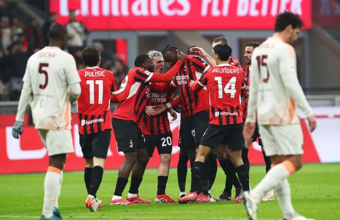 AC米兰新援大放异彩,成队主将保驾护航 AC米兰新援大放异彩,成队主将保驾护航