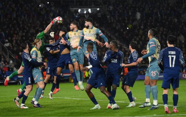 欧洲足球盛事中悬念重重的对决 欧洲足球盛事中悬念重重的对决