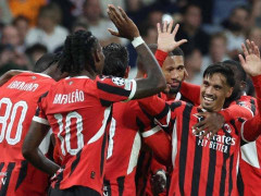 AC米兰在常规赛中创下佳绩 AC米兰在常规赛中创下佳绩