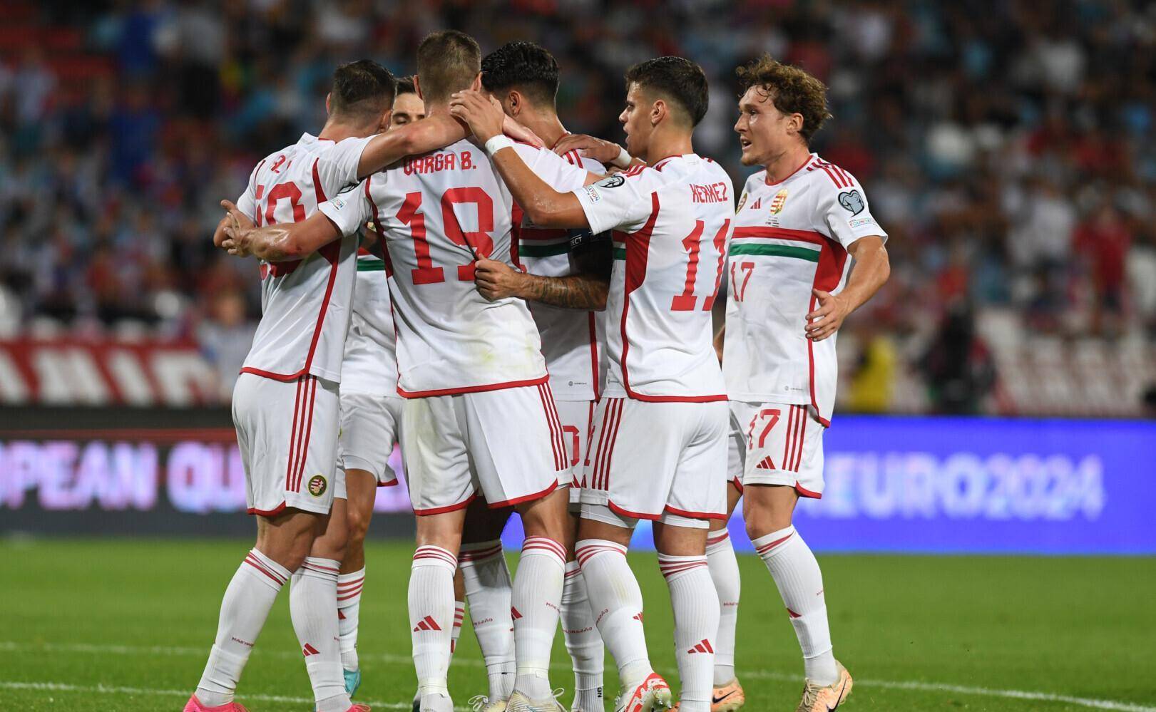 爱尔兰队鏖战匈牙利,力争晋级 爱尔兰队鏖战匈牙利,力争晋级