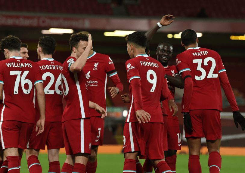 利物浦尴尬失利,需改善状态迎战下一场比赛 利物浦尴尬失利,需改善状态迎战下一场比赛