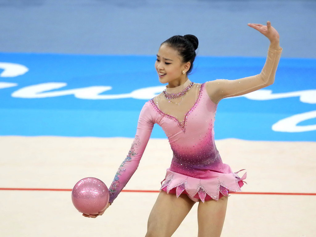 韩国体操新秀冲劲表现获得赞誉 韩国体操新秀冲劲表现获得赞誉