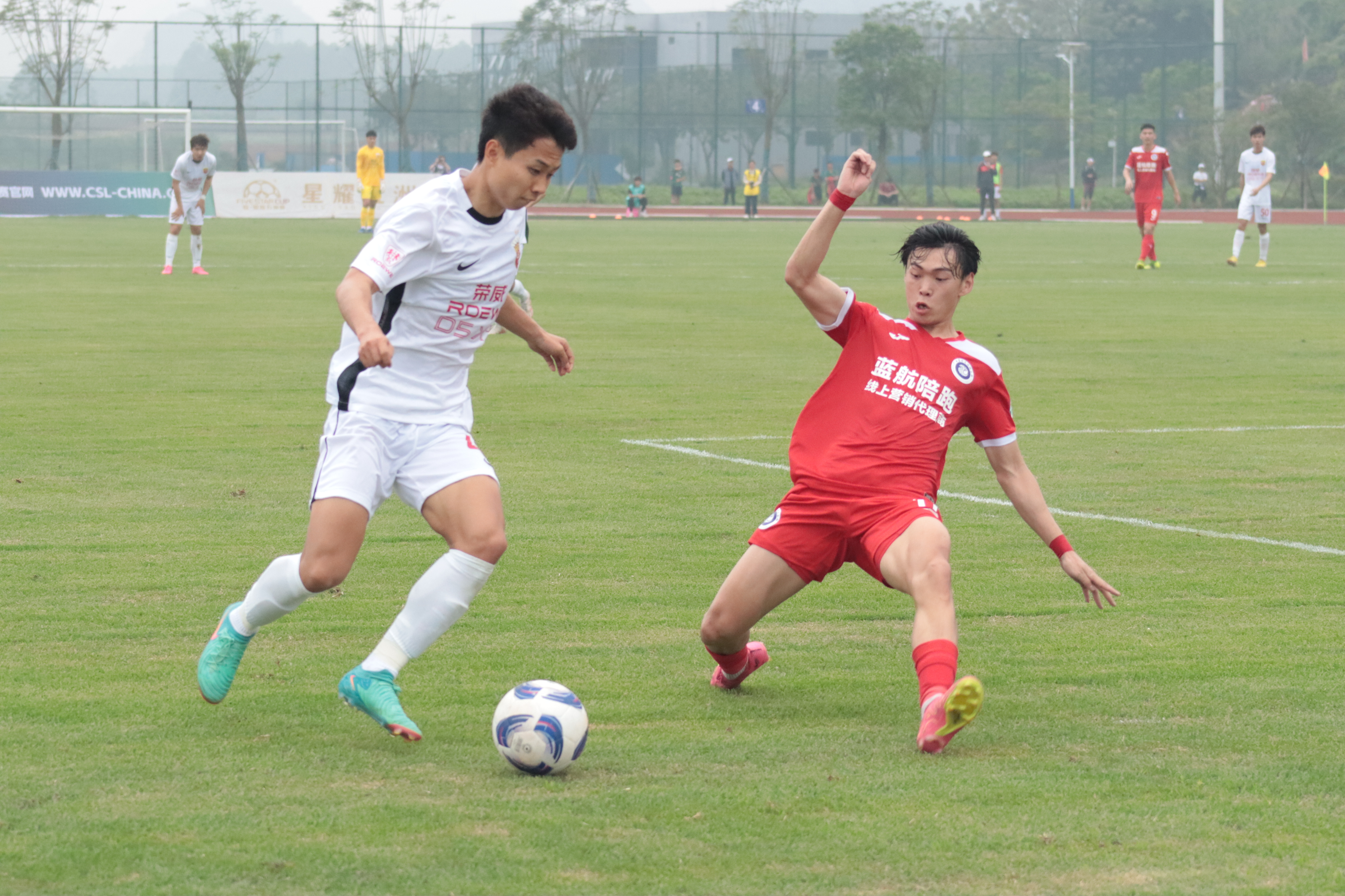 广西队豪取四连胜,稳坐头把交椅 广西队豪取四连胜,稳坐头把交椅