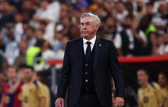 皇马遭遇连败,主帅齐达内面临巨大压力 皇马遭遇连败,主帅齐达内面临巨大压力