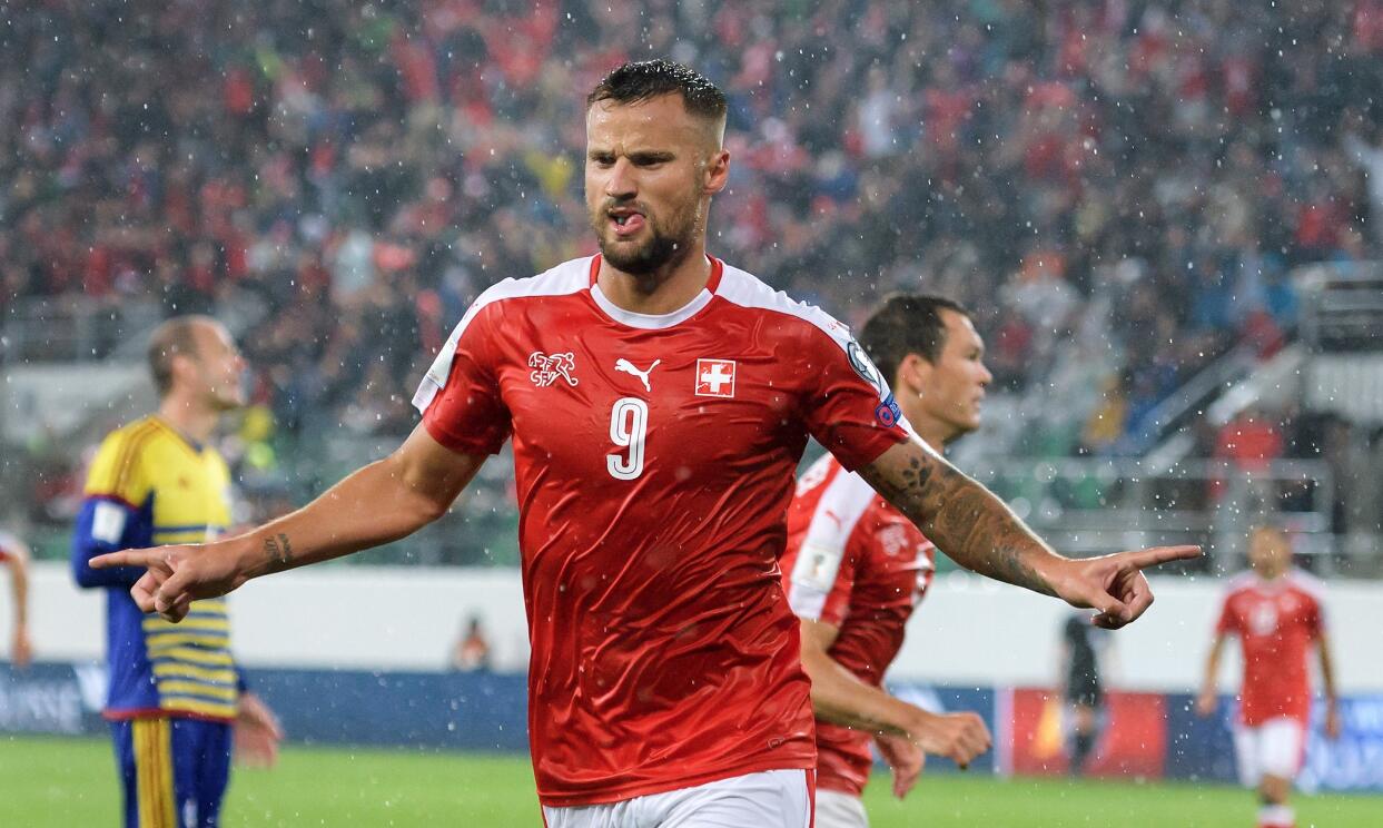 波黑客场战胜拉脱维亚，小组出线前景大好