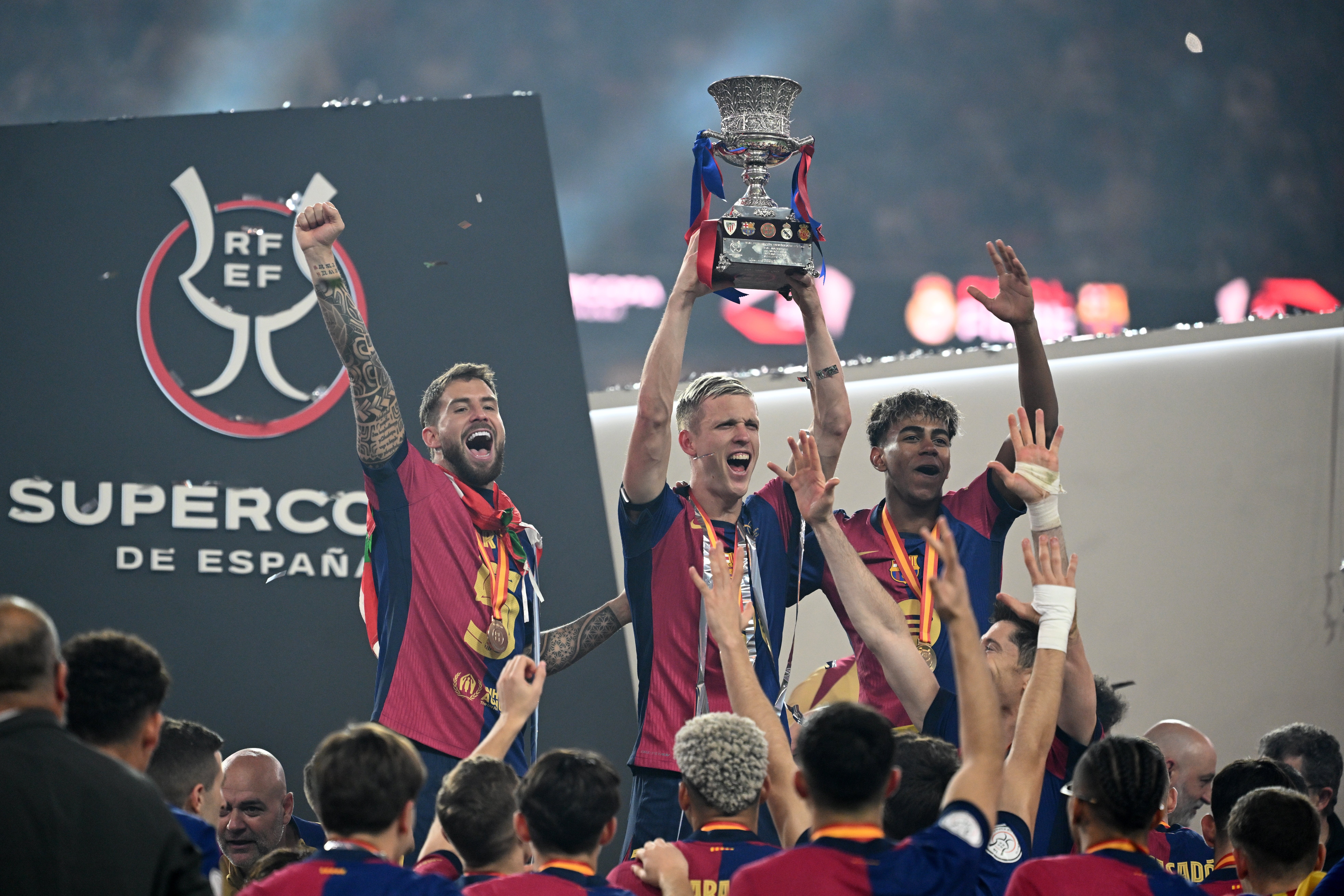 西班牙联赛冠军诞生,马德里市恒大获得冠军 西班牙联赛冠军诞生,马德里市恒大获得冠军