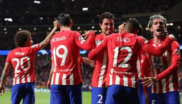 V体育官方app-马竞大获全胜，展现强大实力