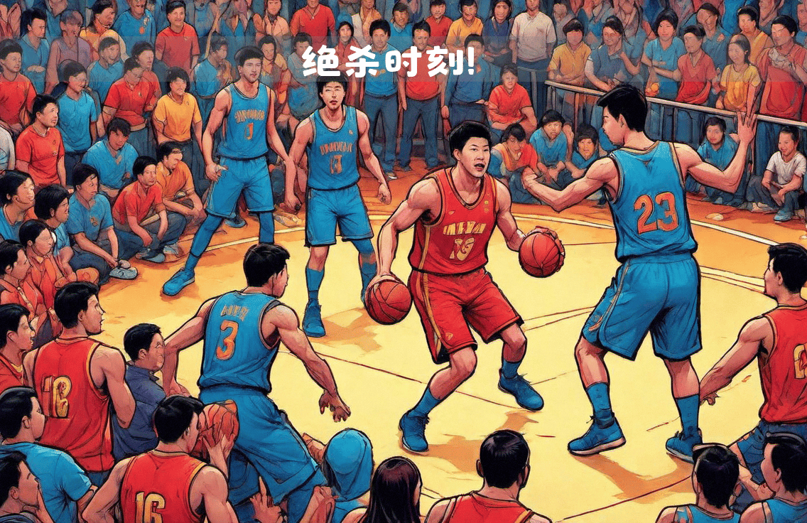 精彩回放：球员们的英勇奋斗之路