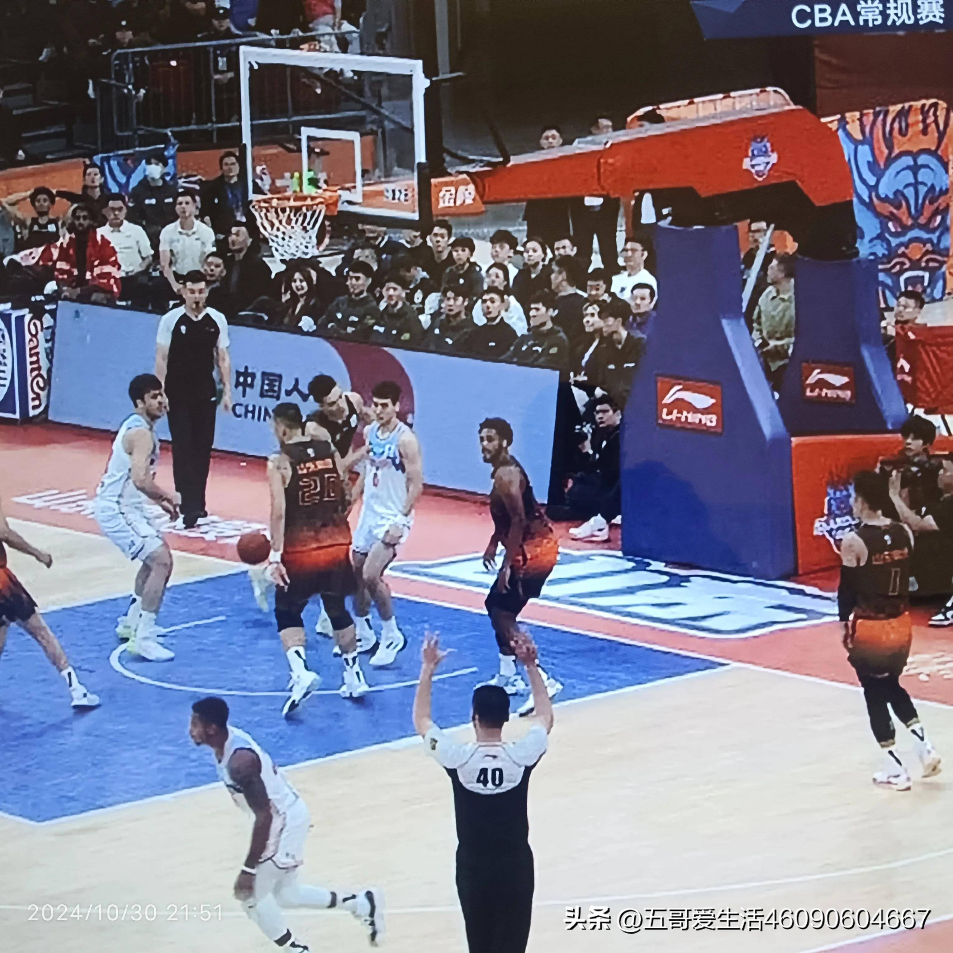 赛点之战!北京客场力克山东挺进总决赛 赛点之战!北京客场力克山东挺进总决赛