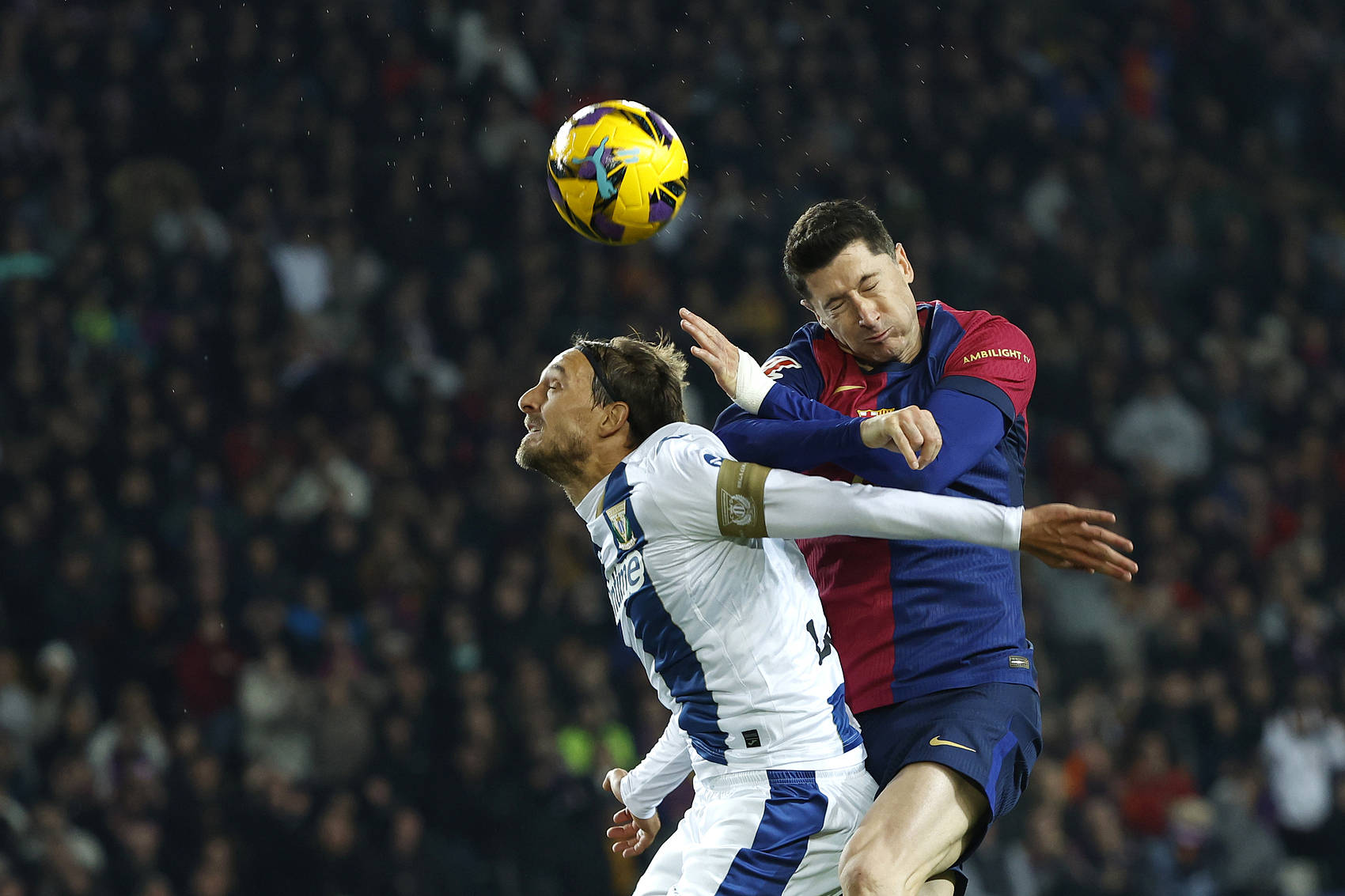 莱加内斯遭逆转惨败,球队陷入低谷 莱加内斯遭逆转惨败,球队陷入低谷