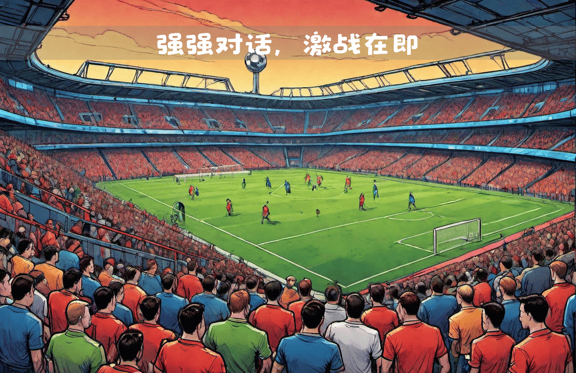 一战成名,激战一触即发,胜者将成为焦点! 一战成名,激战一触即发,胜者将成为焦点!