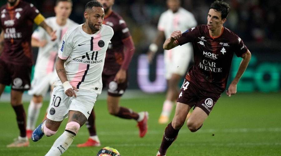 圣埃蒂安客场小胜，保级希望大涨