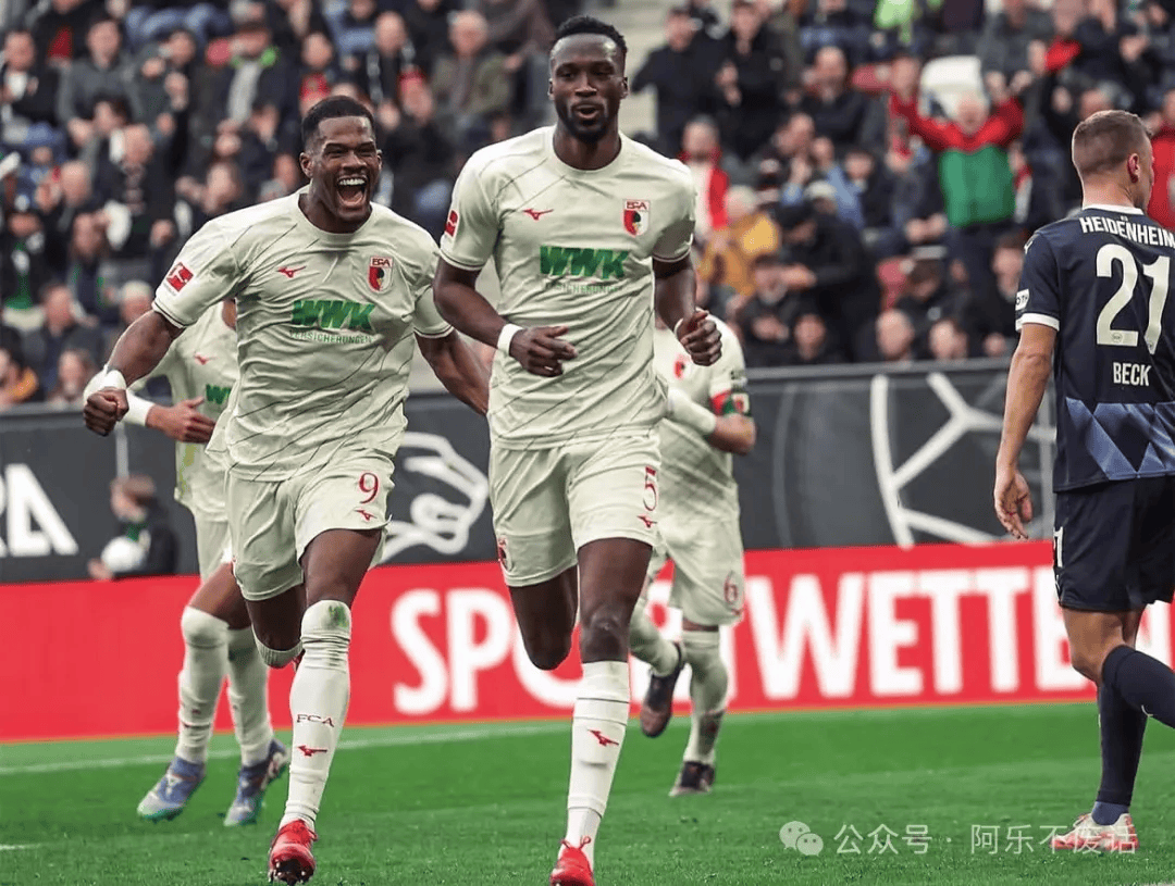 哥廷根取胜喜悦,靠近德甲中游区 哥廷根取胜喜悦,靠近德甲中游区