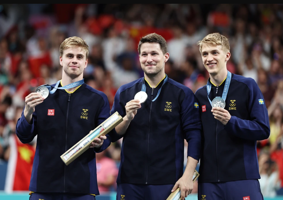 瑞典国家队战胜对手取得胜利 瑞典国家队战胜对手取得胜利