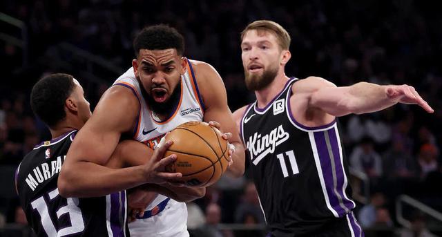 尼克斯击败奇才,取得三连胜 尼克斯击败奇才,取得三连胜