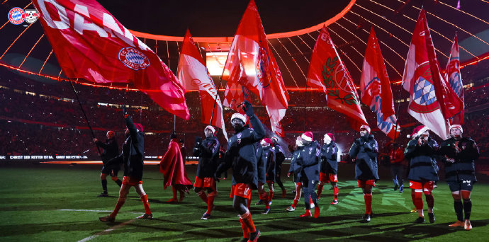 拜仁慕尼黑连续胜利,成为顶尖球队 拜仁慕尼黑连续胜利,成为顶尖球队