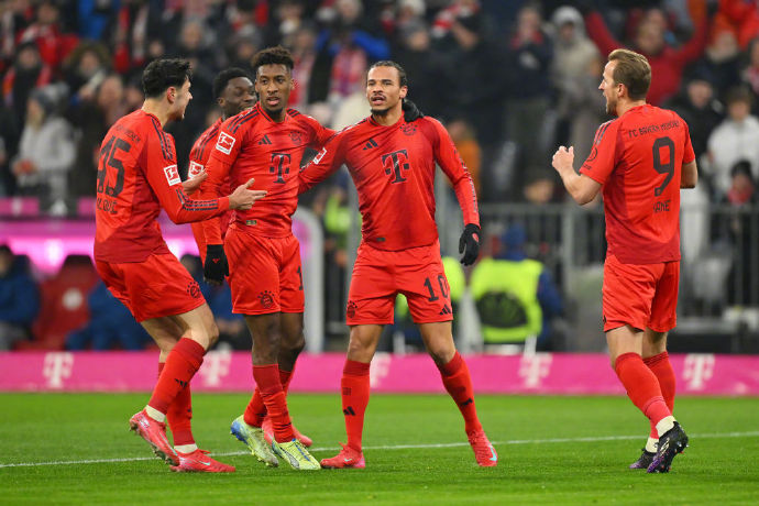 拜仁慕尼黑连续胜利,成为顶尖球队 拜仁慕尼黑连续胜利,成为顶尖球队