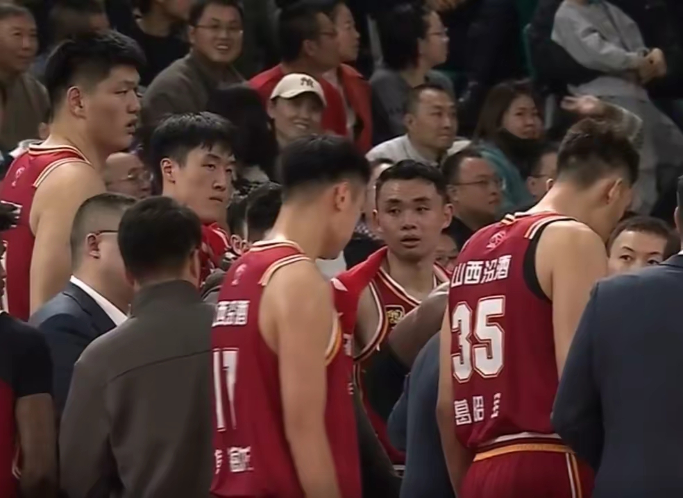 北京首钢豪取山西,全员出击豪取胜利 北京首钢豪取山西,全员出击豪取胜利