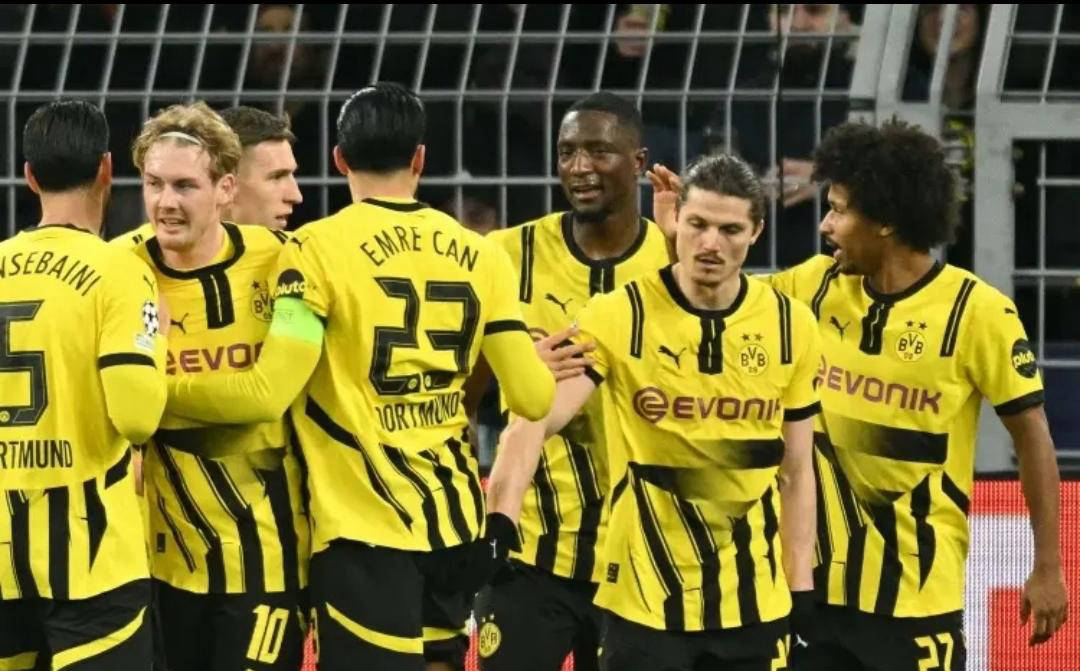 多特蒙德球队遭遇内讧,球员之间关系紧张 多特蒙德球队遭遇内讧,球员之间关系紧张