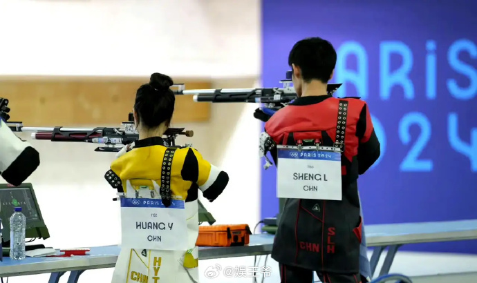 射击项目选手表现亮眼,实现突破 射击项目选手表现亮眼,实现突破