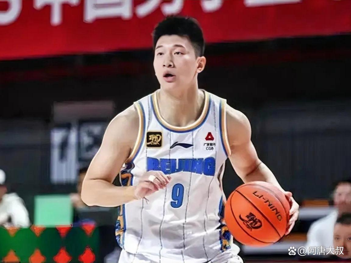 北京八一轻取广东队，强势崛起