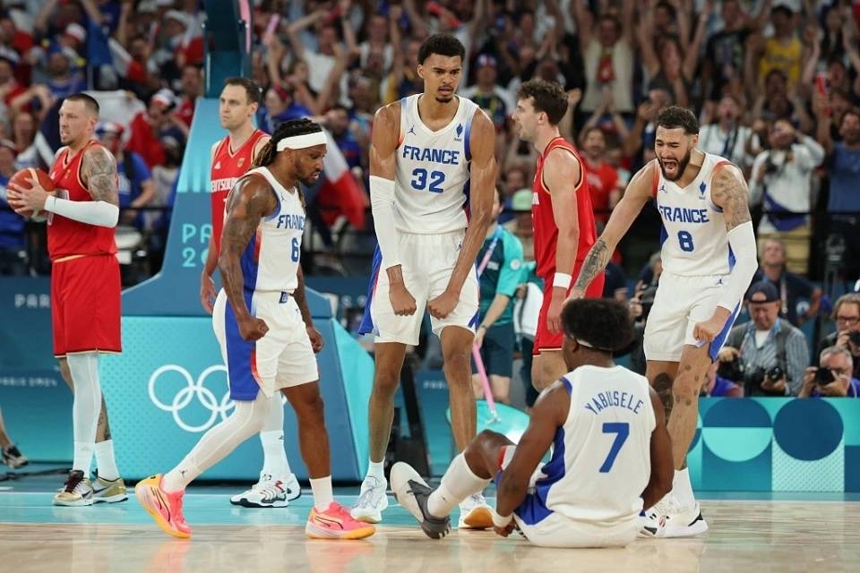 法国篮球甲级联赛新赛季开启,争夺冠军激烈 法国篮球甲级联赛新赛季开启,争夺冠军激烈