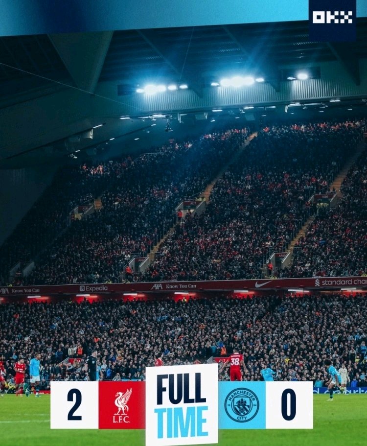 曼城实现大逆袭，领跑不可动摇