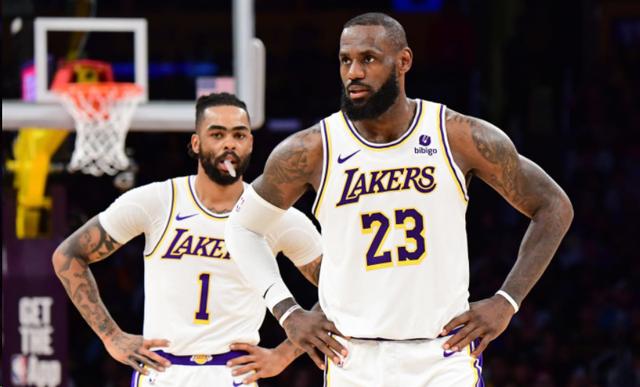 湖人击败黄蜂，保持不败势头