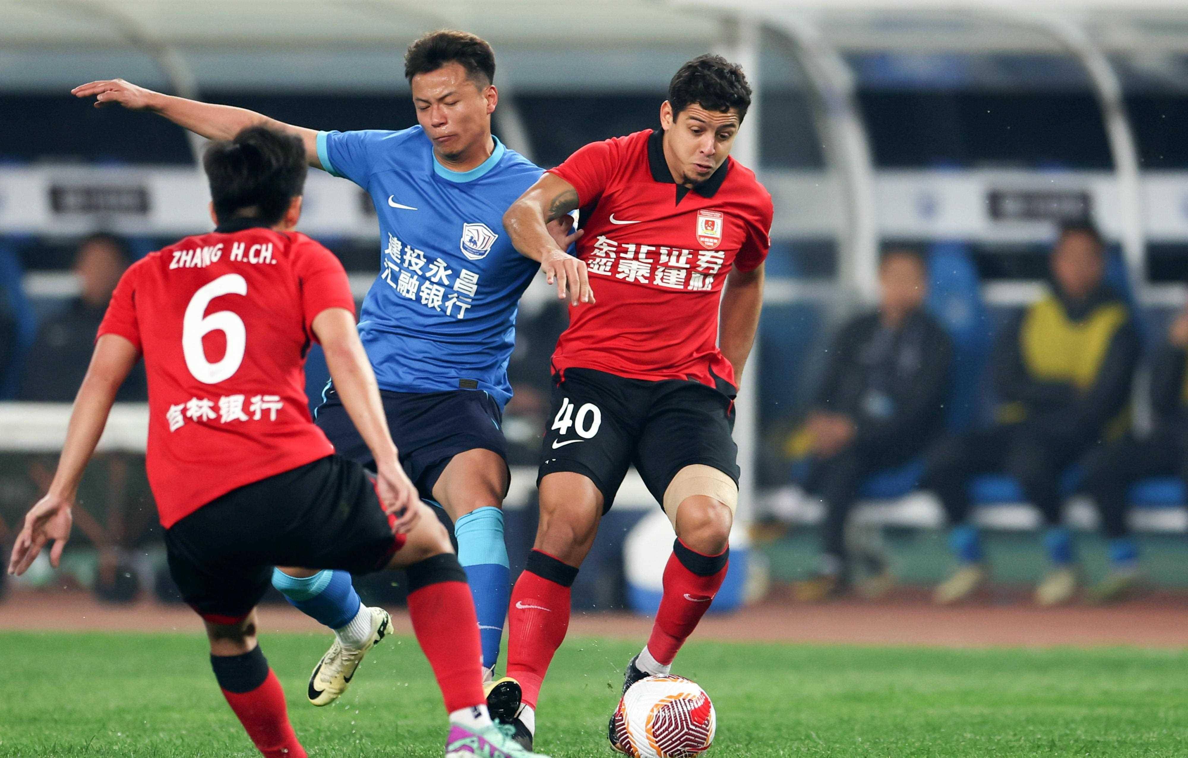 V体育官方app-恒大客场胜亚泰，继续保持不败