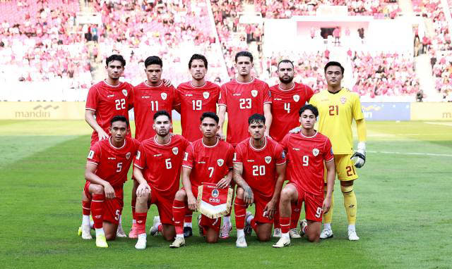 印尼队锋芒初现，世界杯表现夺目
