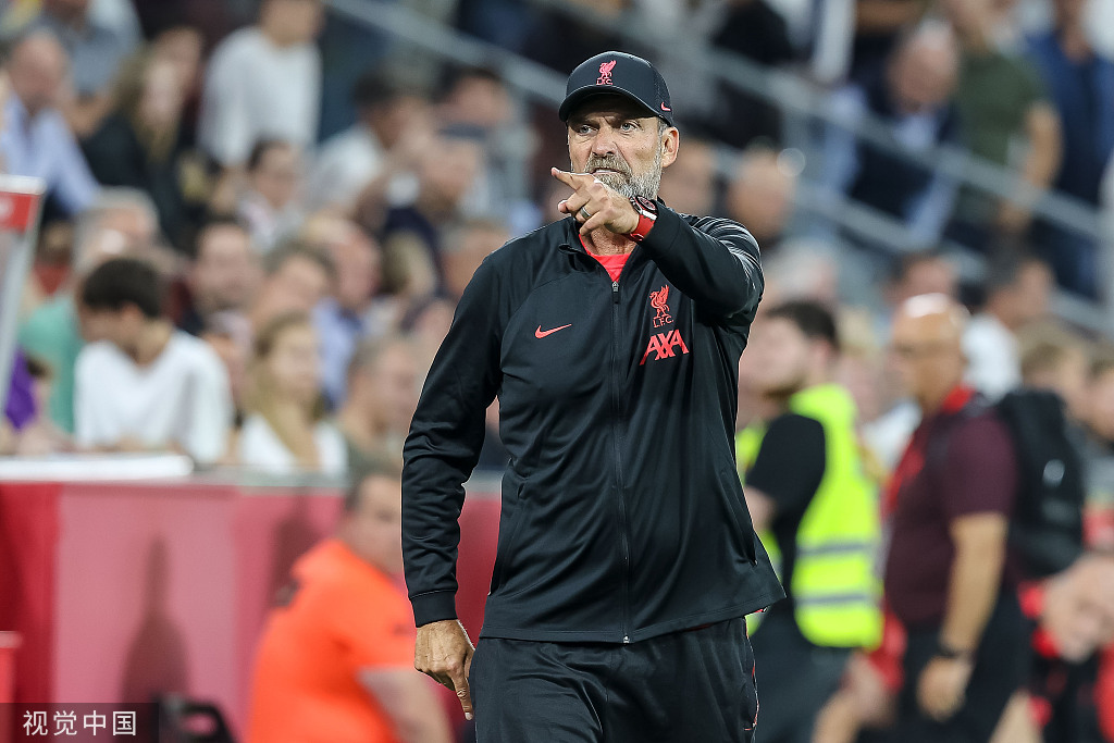 新援表现抢眼，利物浦夺冠实力受肯定