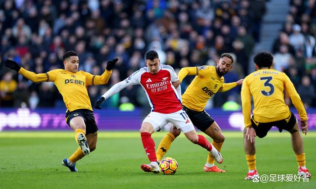阿森纳客场大胜，球队状态回暖