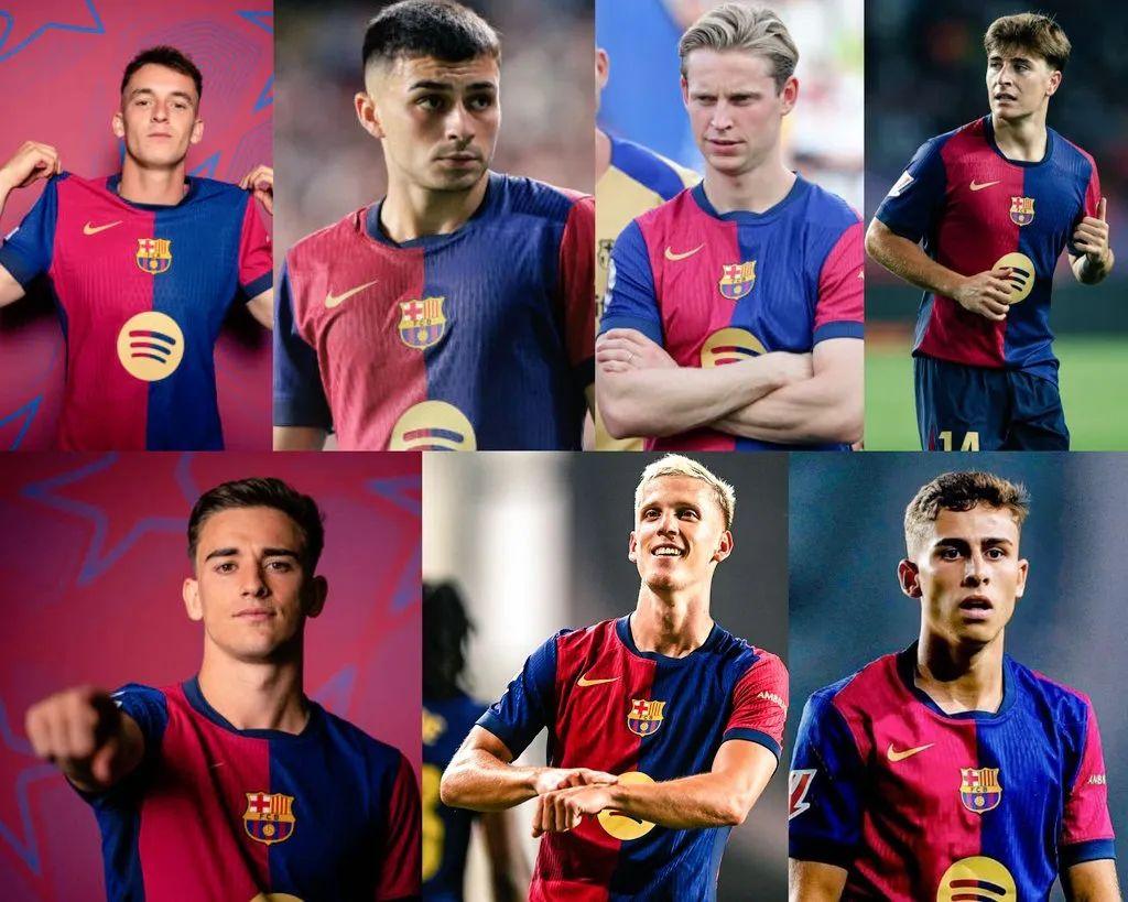 巴萨中场核心解散传闻,球队稳定性备受关注 巴萨中场核心解散传闻,球队稳定性备受关注