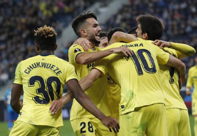 塞维利亚客场逆转比利亚雷亚尔