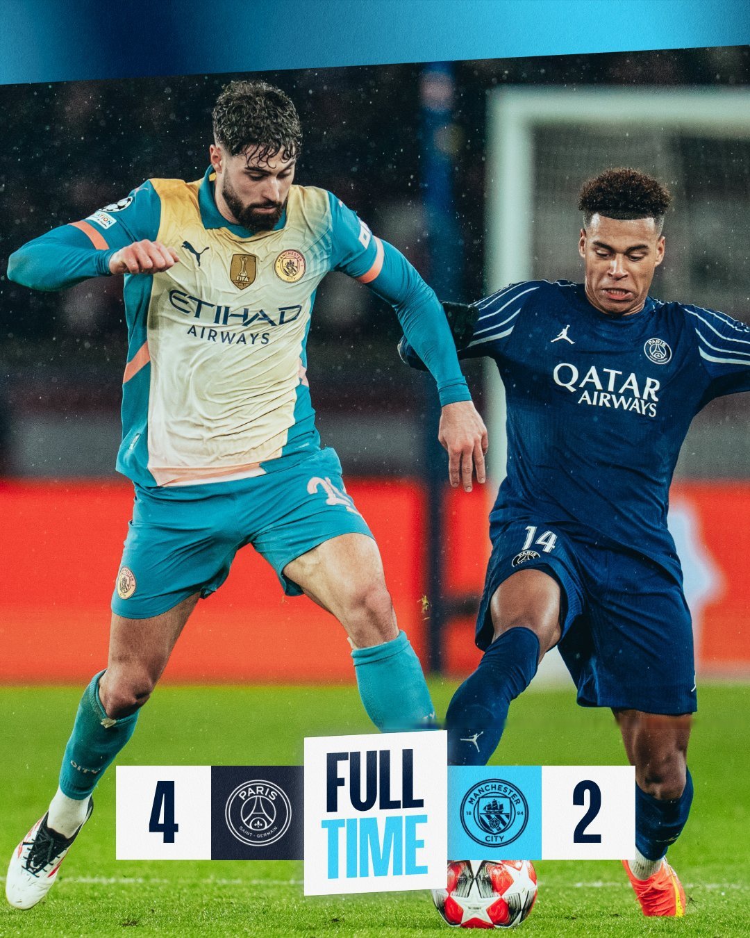 曼城深陷泥潭，裁判漏判致败局