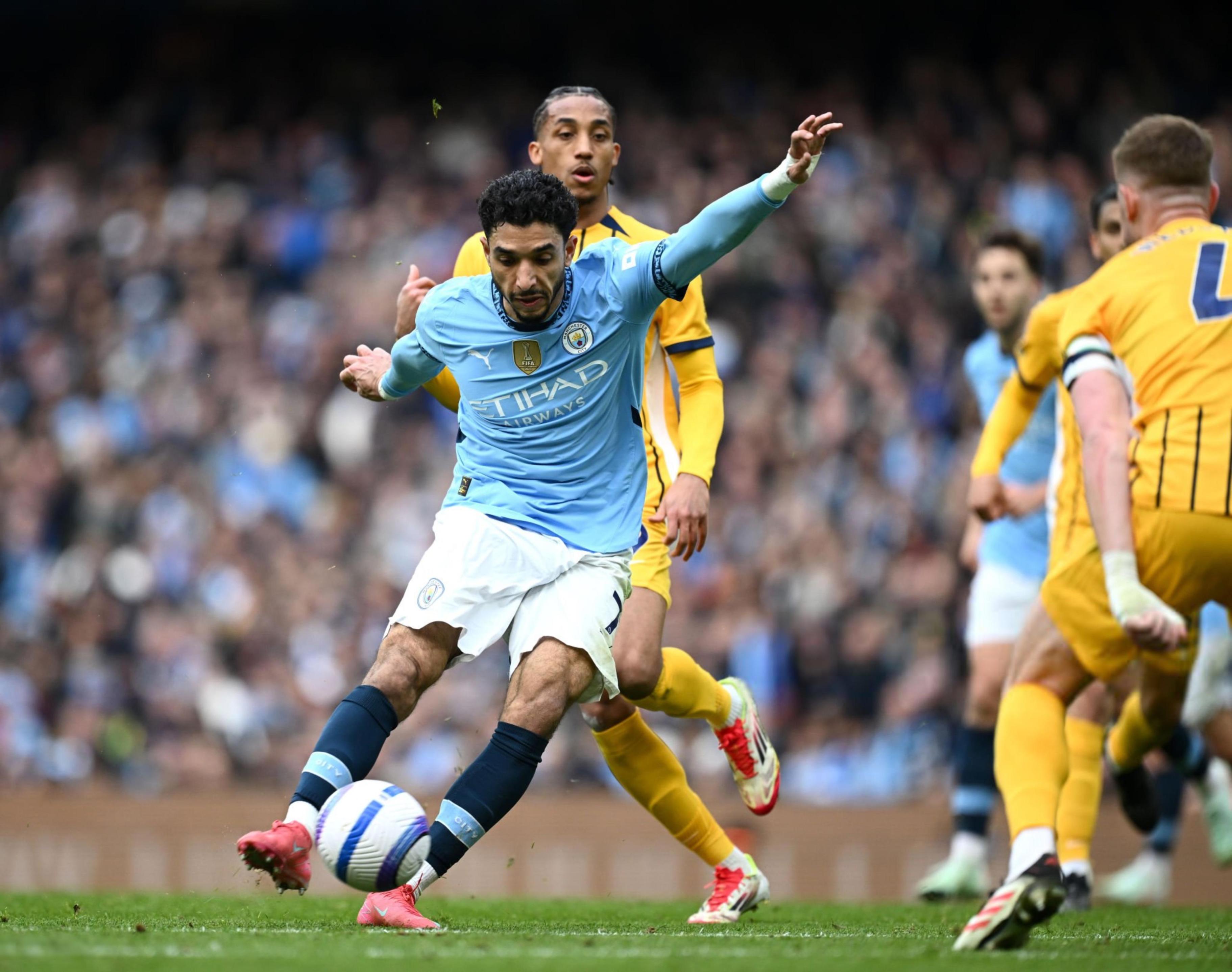 曼城深陷泥潭，裁判漏判致败局