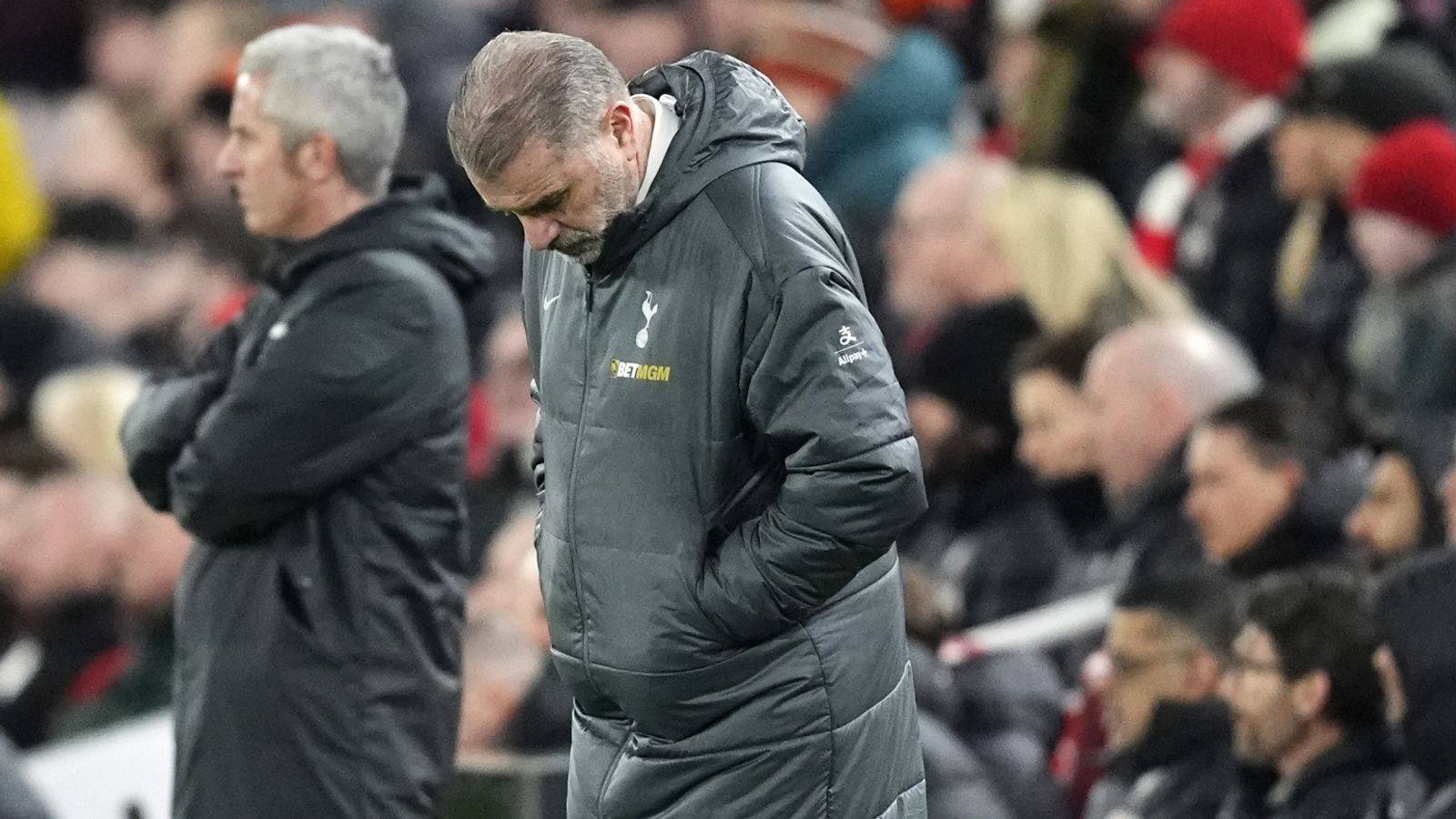 热刺无功而返,欧冠之路岌岌可危 热刺无功而返,欧冠之路岌岌可危