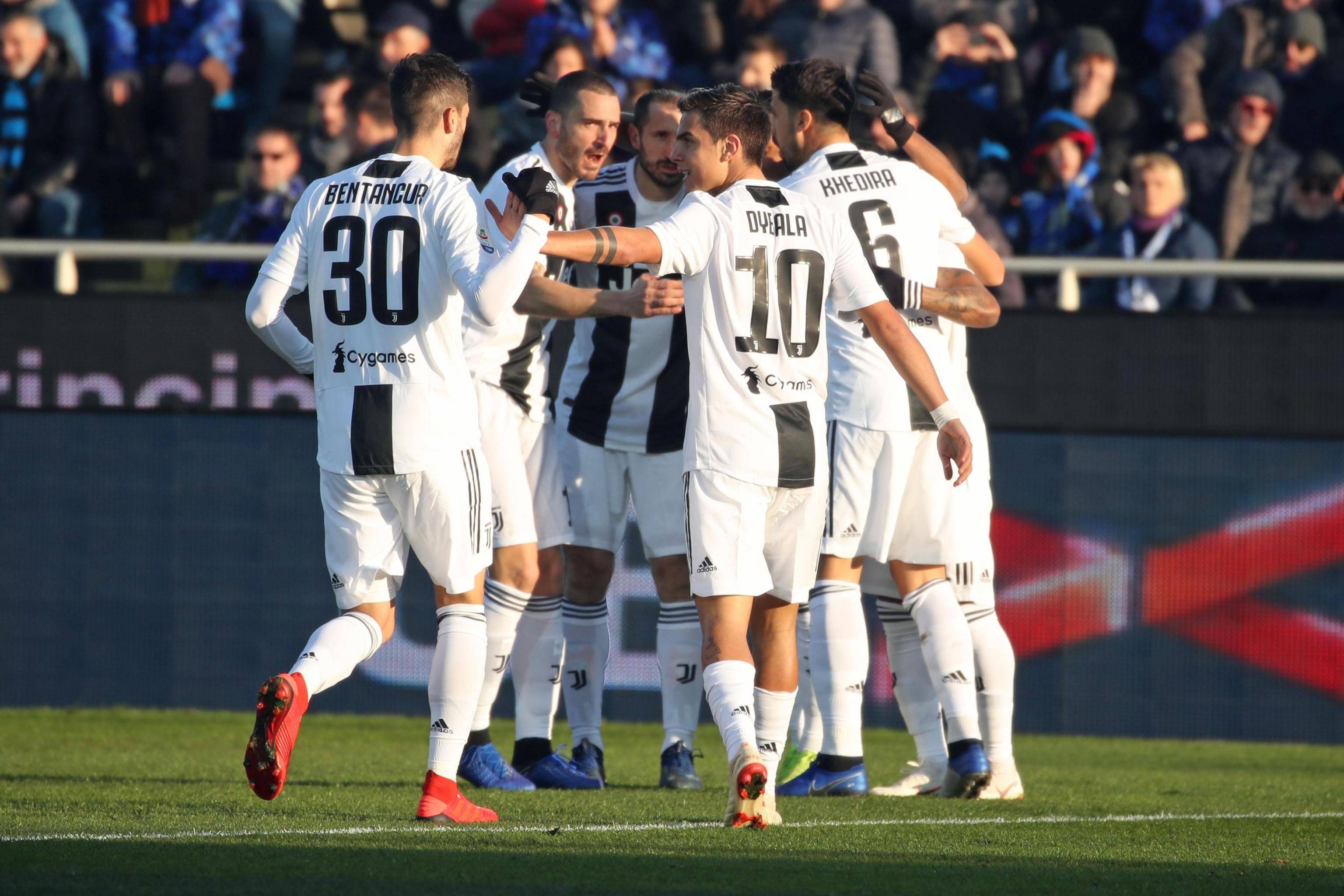 热那亚大胜皇马，尤文图斯惊险晋级