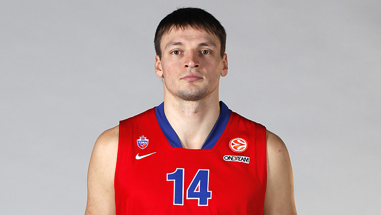 俄罗斯篮球联赛：莫斯科中央陆军男篮夺冠