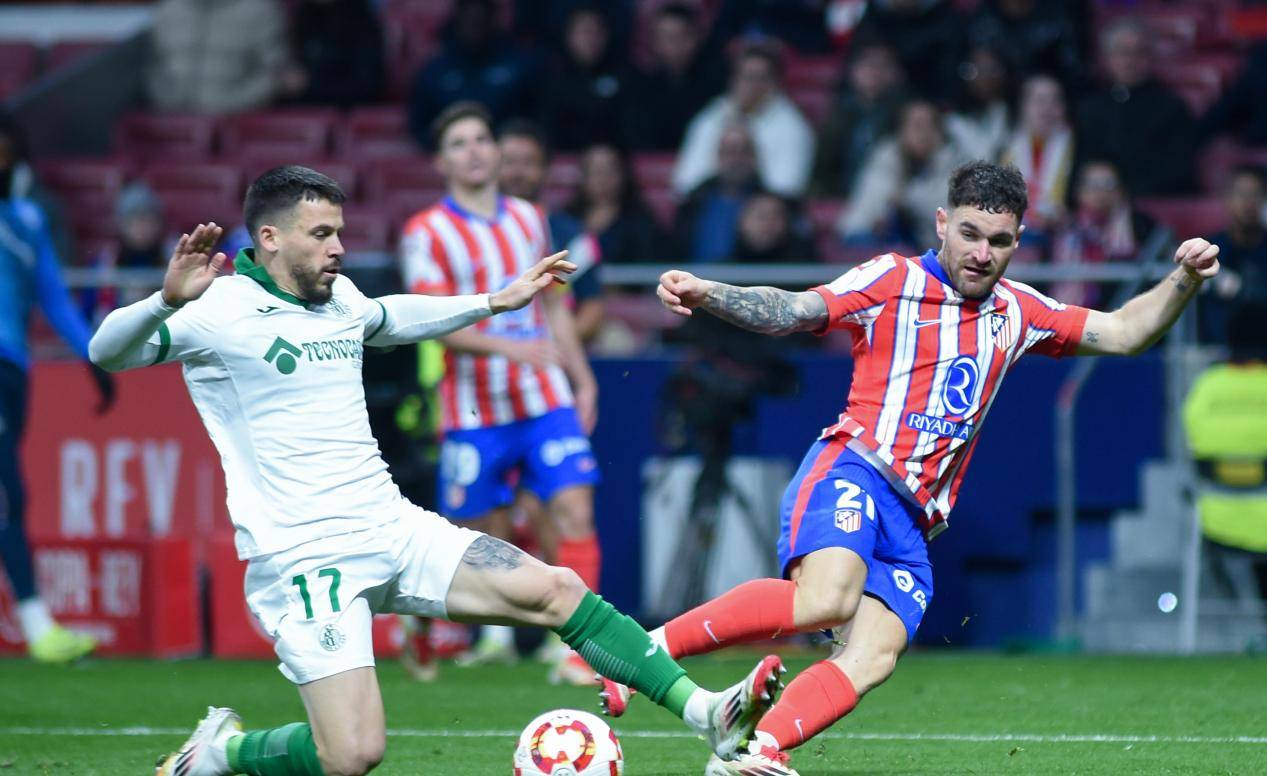 西班牙前锋近期进球能力突出