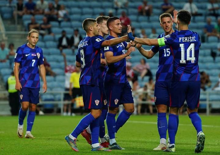 德国击败克罗地亚,晋级欧预赛四强 德国击败克罗地亚,晋级欧预赛四强