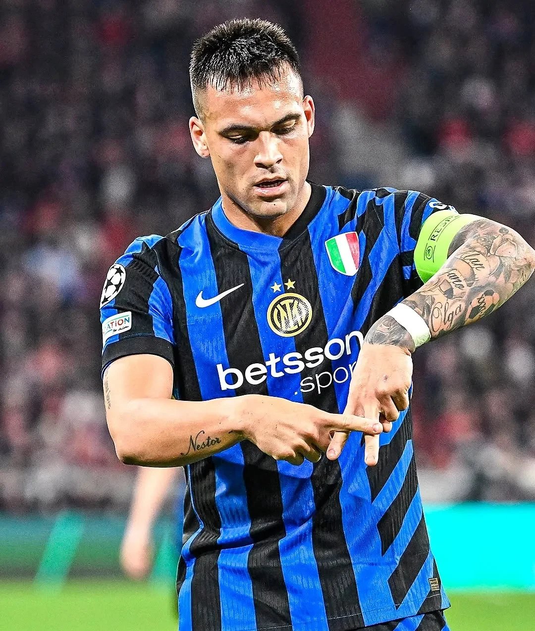 国际米兰惨败，欧冠资格岌岌可危