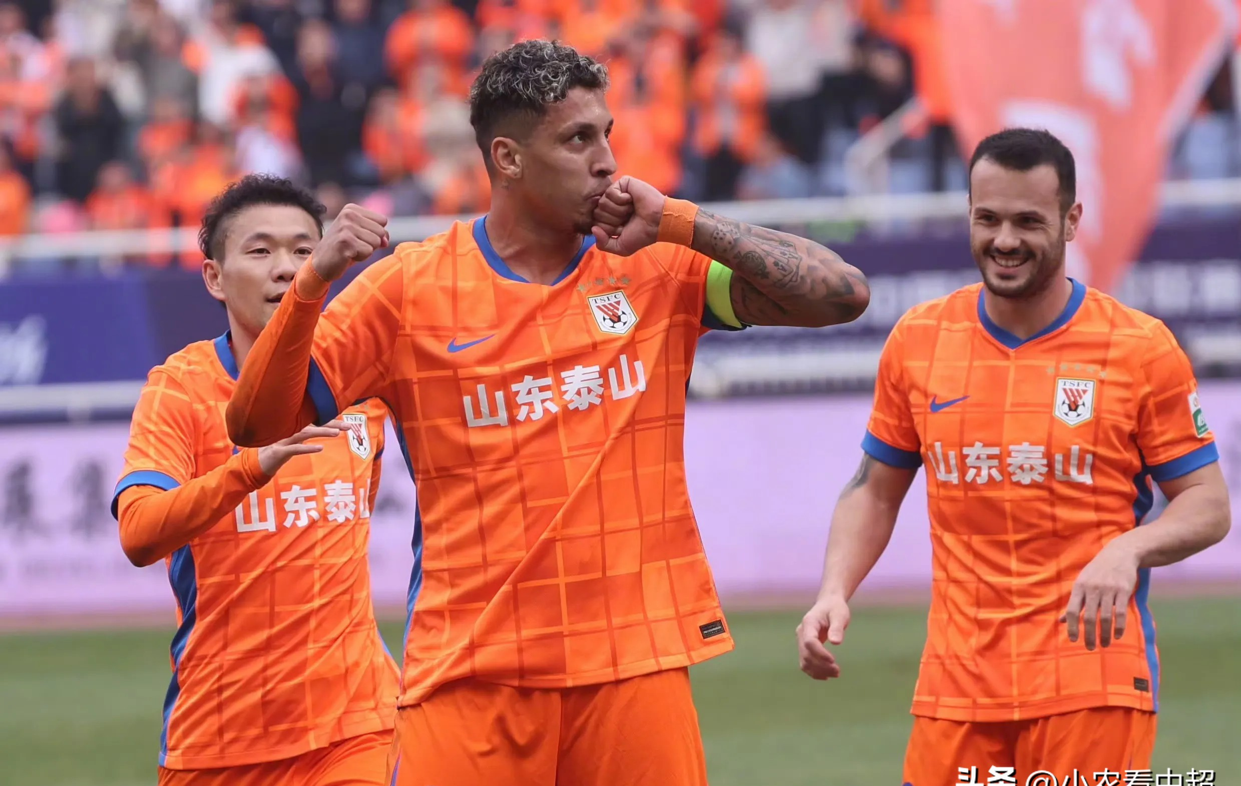 上海申花战平对手，保持不败势头